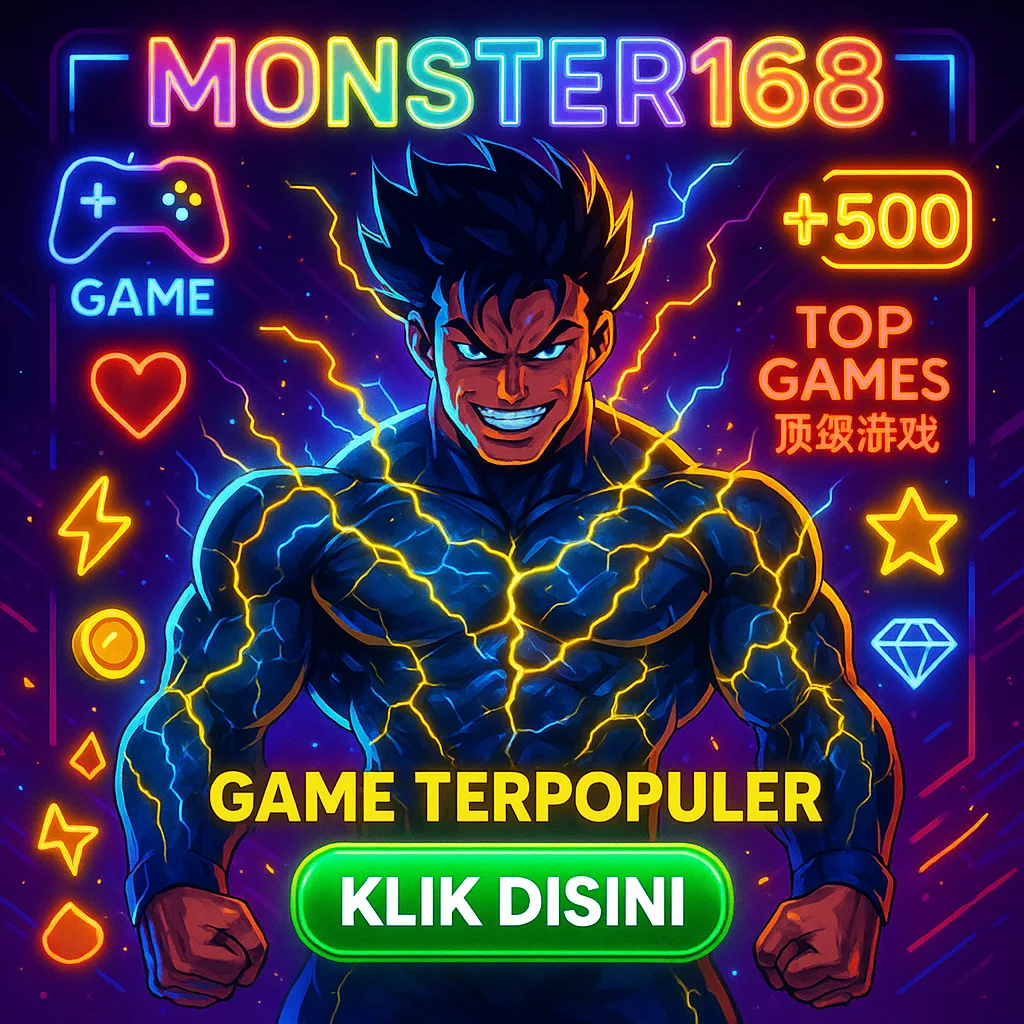 MONSTER168